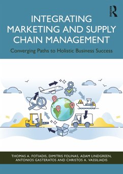 Cover Integrating Marketing and Supply Chain Management (eBook, ePUB)