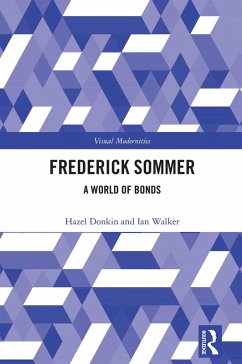 Cover Frederick Sommer (eBook, ePUB)