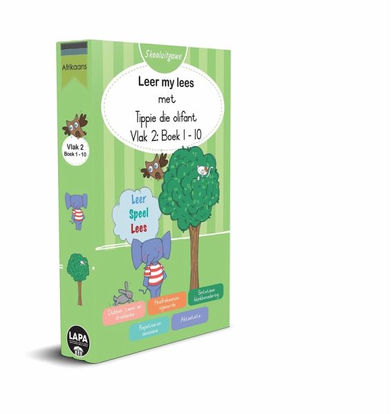 Leer my lees (Vlak 2 BK 1-10) Boekpak (Skooluitgawe) (eBook, ePUB) Leer my lees (Vlak 2 BK 1-10) Boekpak (Skooluitgawe) (eBook, ePUB)