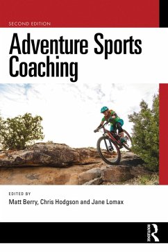 Adventure Sports Coaching (eBook, ePUB)