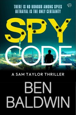 Cover Spy Code (eBook, ePUB)