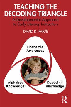 Teaching the Decoding Triangle (eBook, ePUB) - Paige, David D.