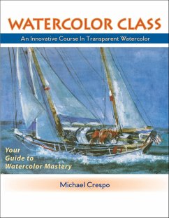 Cover Watercolor Class (eBook, ePUB)