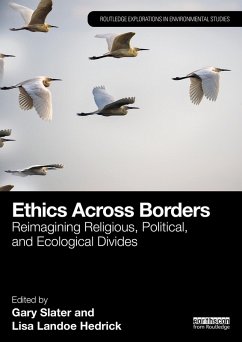 Ethics Across Borders (eBook, PDF)