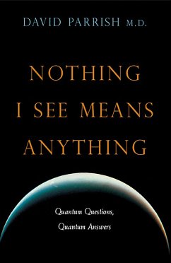 Nothing I See Means Anything (eBook, ePUB) - Parrish, David Nothing I See Means Anything (eBook, ePUB) - Parrish, David