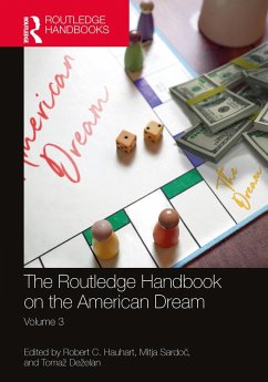 The Routledge Handbook on the American Dream (eBook, PDF)