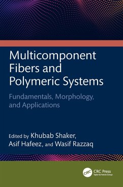 Multicomponent Fibers and Polymeric Systems (eBook, ePUB)