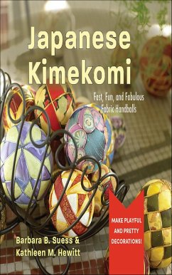 Cover Japanese Kimekomi (eBook, ePUB)