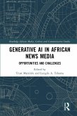 Generative AI in African News Media (eBook, PDF)