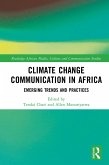 Climate Change Communication in Africa (eBook, ePUB)