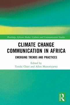 Climate Change Communication in Africa (eBook, ePUB)