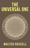 The Universal One (eBook, ePUB) The Universal One (eBook, ePUB)