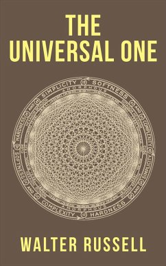 Cover The Universal One (eBook, ePUB)