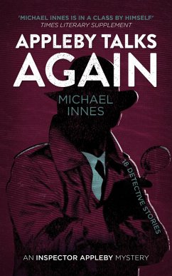 Appleby Talks Again (eBook, ePUB) - Innes, Michael
