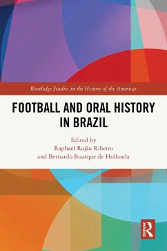 Cover Football and Oral History in Brazil (eBook, ePUB)