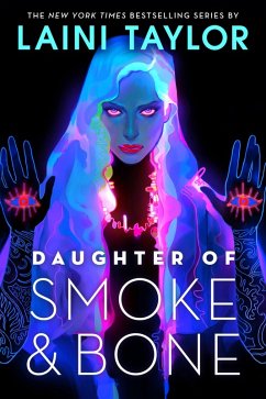 Cover Daughter of Smoke & Bone (eBook, ePUB)