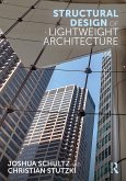Structural Design of Lightweight Architecture (eBook, PDF)
