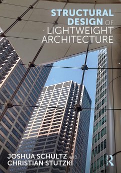 Cover Structural Design of Lightweight Architecture (eBook, PDF)