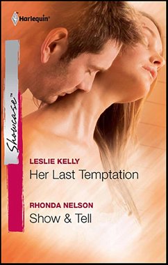 Her Last Temptation and Show & Tell (eBook, ePUB) - Kelly, Leslie; Nelson, Rhonda