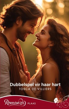 Cover Dubbelspel vir haar hart (eBook, ePUB)