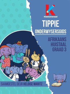 Cover Graad 3 Afrikaans Huistaal: Onderwysersgids (eBook, ePUB)