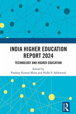 Cover India Higher Education Report 2024 (eBook, PDF)