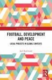 Football, Development and Peace (eBook, PDF)