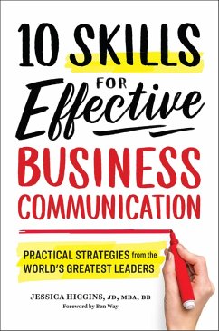 Cover 10 Skills for Effective Business Communication (eBook, ePUB)