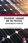Philosophy, Language and the Political (eBook, PDF)