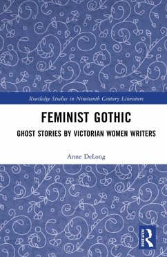Feminist Gothic (eBook, PDF) - DeLong, Anne