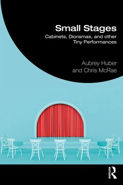 Small Stages (eBook, ePUB) - Huber, Aubrey; Mcrae, Chris