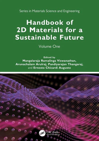 Handbook of 2D Materials for a Sustainable Future (eBook, ePUB)