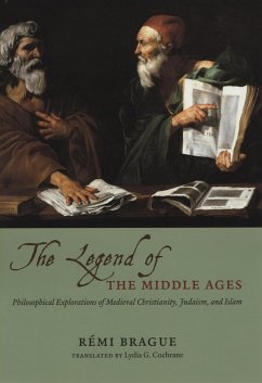Cover The Legend of the Middle Ages (eBook, ePUB)