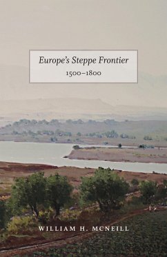 Cover Europe's Steppe Frontier, 1500-1800 (eBook, ePUB)