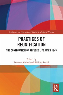 Cover Practices of Reunification (eBook, PDF)