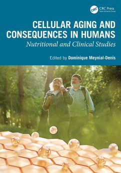 Cover Cellular Aging and Consequences in Humans (eBook, PDF)