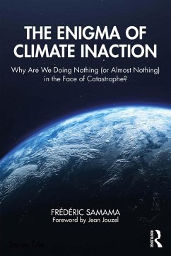 Cover The Enigma of Climate Inaction (eBook, PDF)