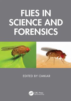 Cover Flies in Science and Forensics (eBook, PDF)