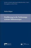 Einführung in die Verfassungssysteme Südosteuropas (eBook, PDF)