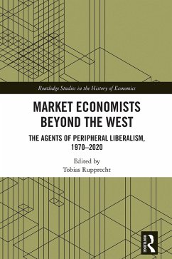 Market Economists Beyond the West (eBook, PDF) Market Economists Beyond the West (eBook, PDF)