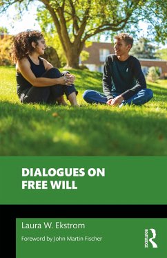 Cover Dialogues on Free Will (eBook, ePUB)