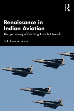 Cover Renaissance in Indian Aviation (eBook, PDF)