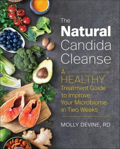 The Natural Candida Cleanse (eBook, ePUB) - Devine, Molly