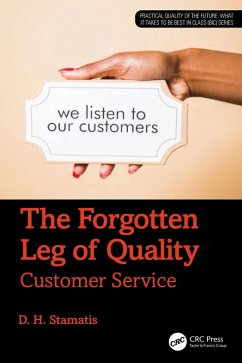 Cover The Forgotten Leg of Quality (eBook, ePUB)