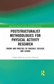 Poststructuralist Methodologies for Physical Activity Research (eBook, PDF) Poststructuralist Methodologies for Physical Activity Research (eBook, PDF)