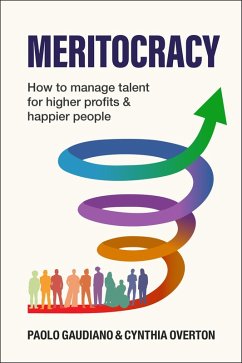 Cover MERITOCRACY (eBook, ePUB)