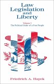 Law, Legislation and Liberty, Volume 3 (eBook, ePUB)