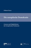 Die europäische Demokratie (eBook, PDF)