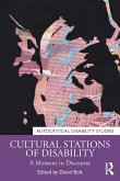 Cultural Stations of Disability (eBook, ePUB)