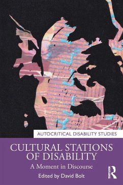 Cover Cultural Stations of Disability (eBook, ePUB)